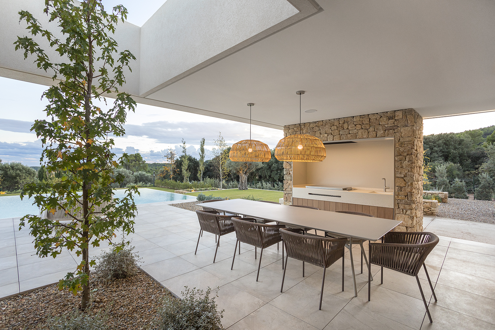 Casa en la Costa Brava Dom Arquitectura-13