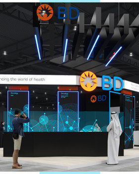 BD，2022 年阿拉伯健康展丨阿联酋迪拜
