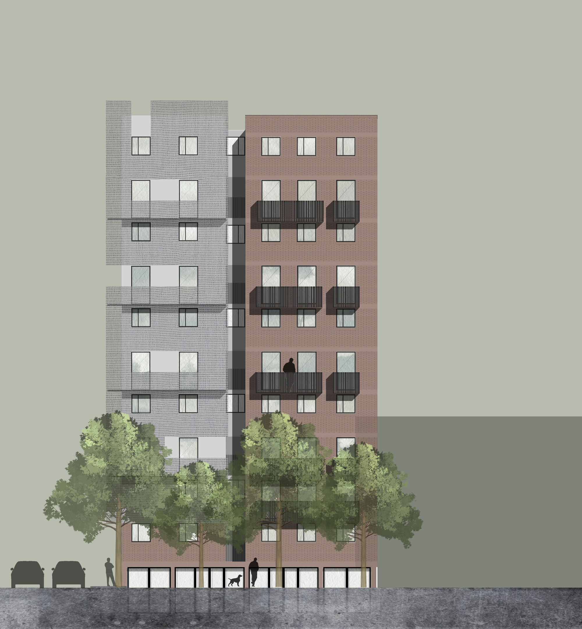 TLALPAN 590 公寓-30