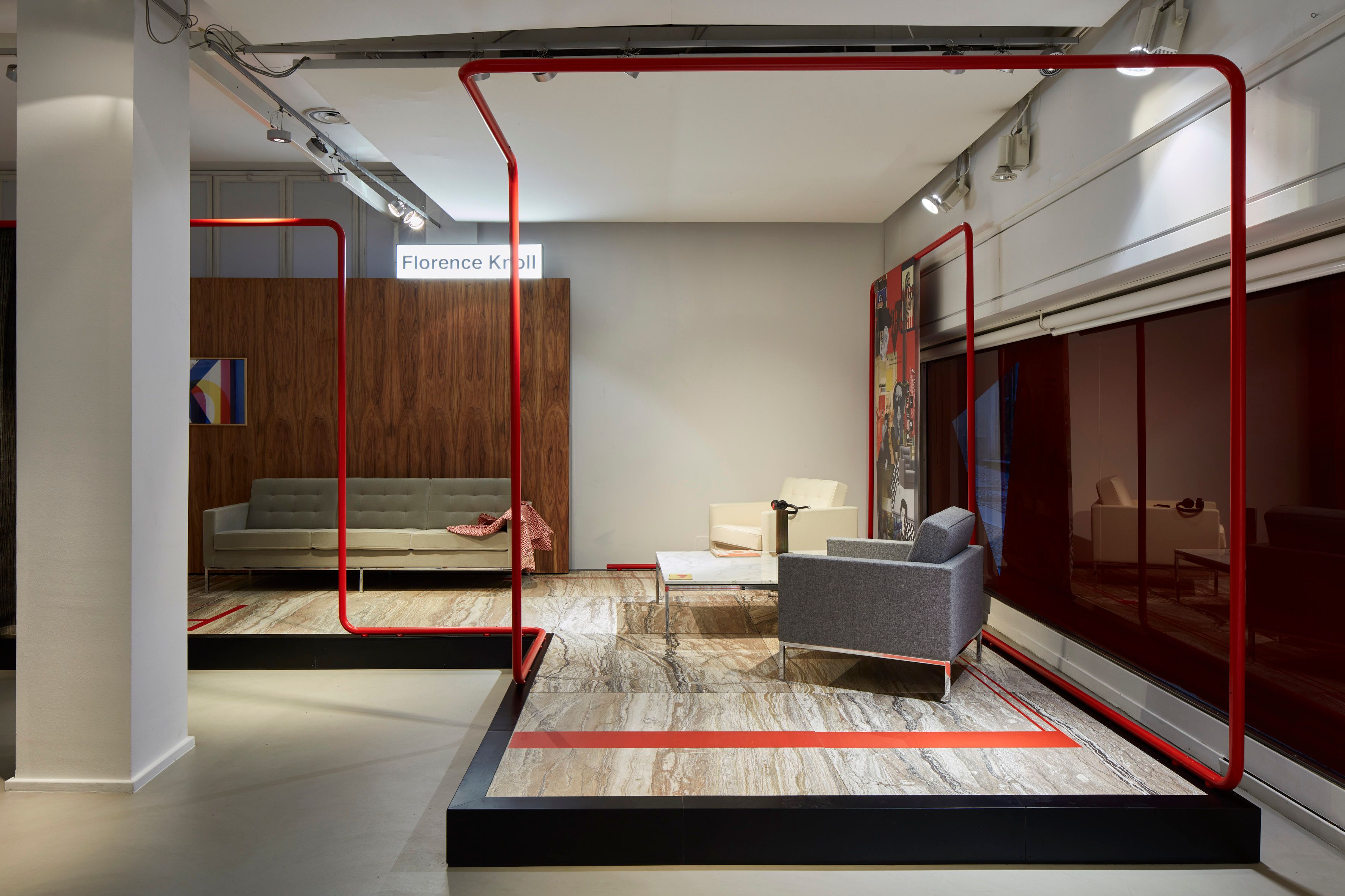 Knoll 米兰展览-9