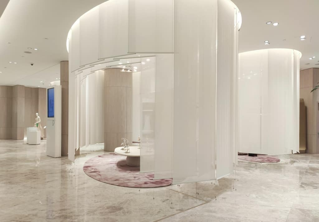 Printemps卡塔尔多哈门店项目-11