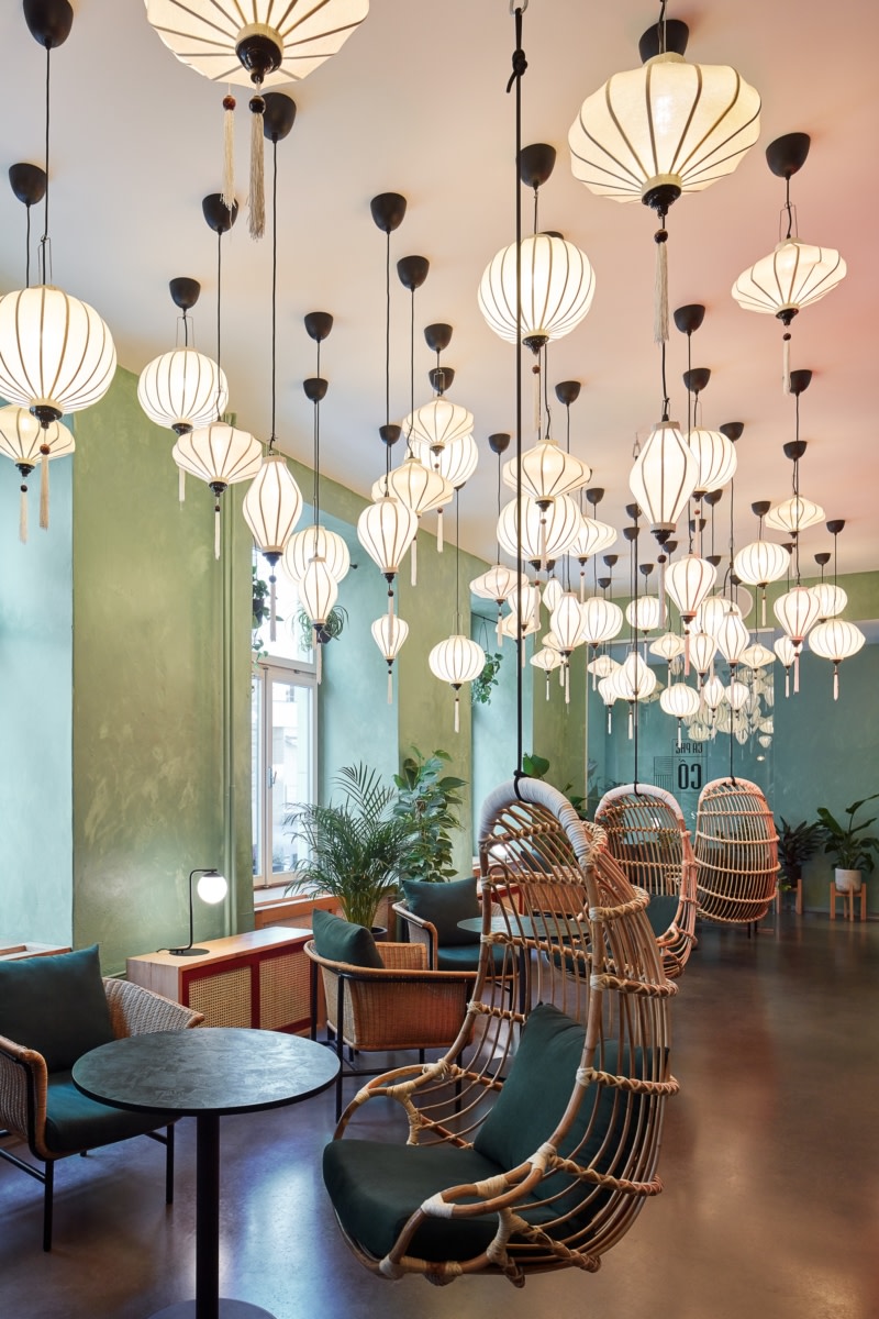 Cà Phê Cổ 餐厅-10