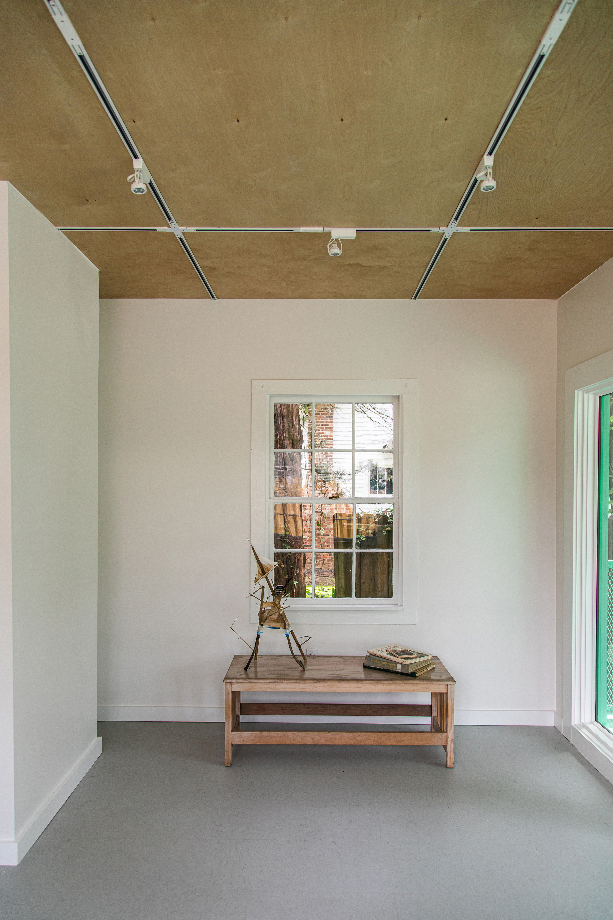 Courtney Blossman Art Cottage 艺术小屋丨美国丨Tall Architects-25