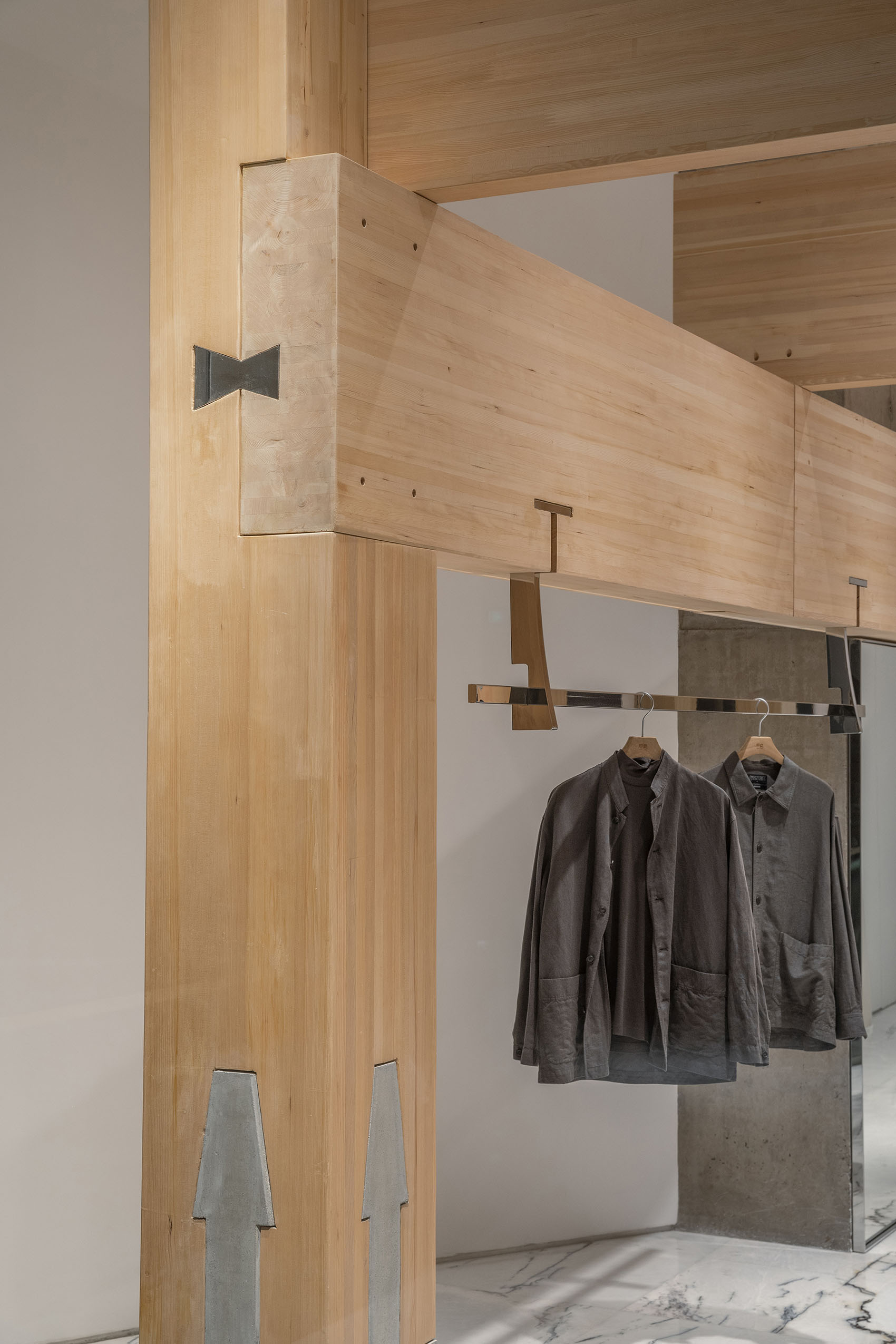 单农太原万象城店，山西 / 罗宇杰工作室 -71