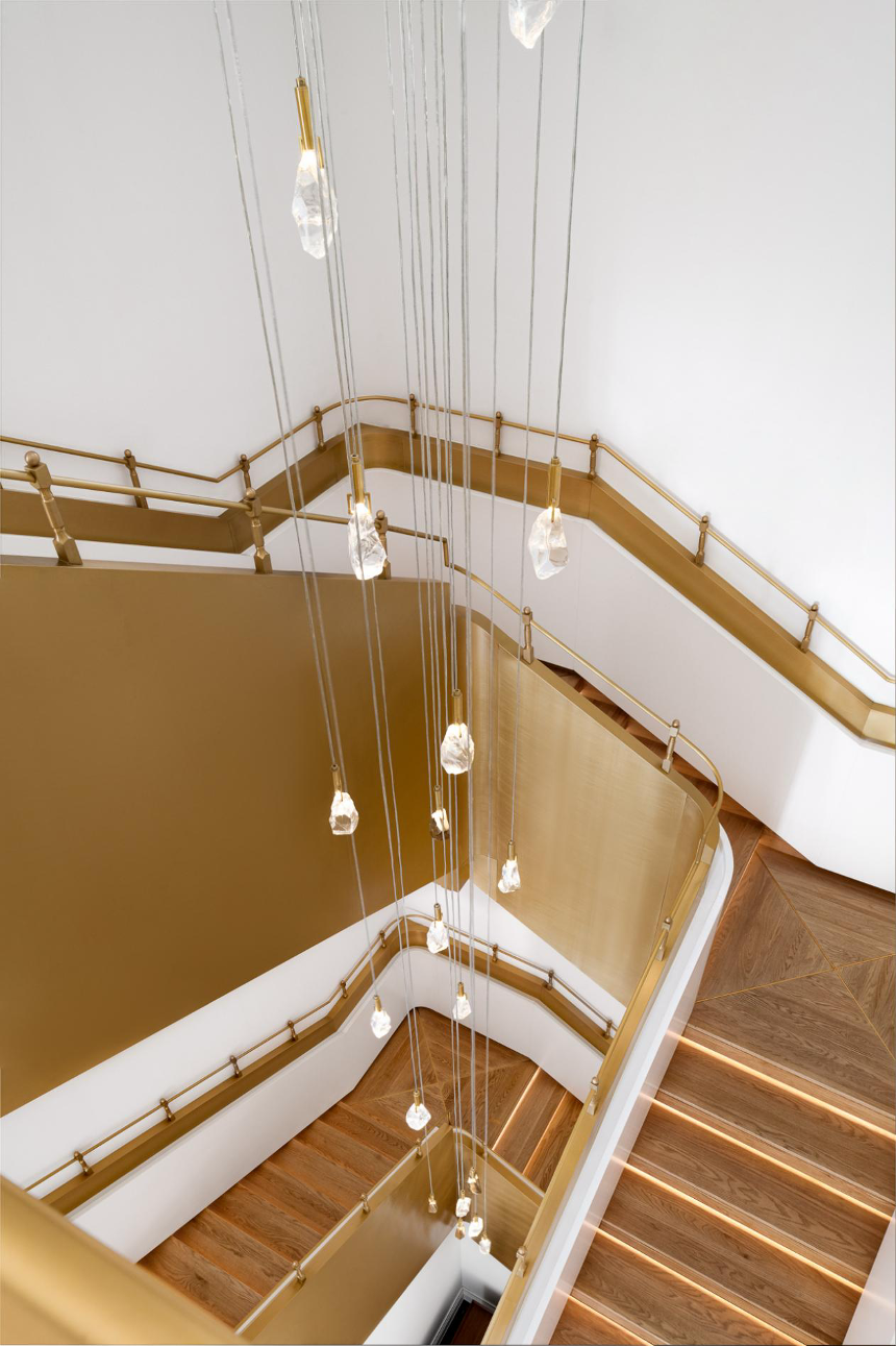 北京鲁能格拉斯小镇别墅丨中国北京丨北京辞达善空间设计-38