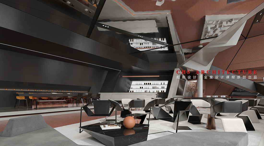 解构法则 •示范区原创全案设计丨超前设计丨超前创意设计教育-34