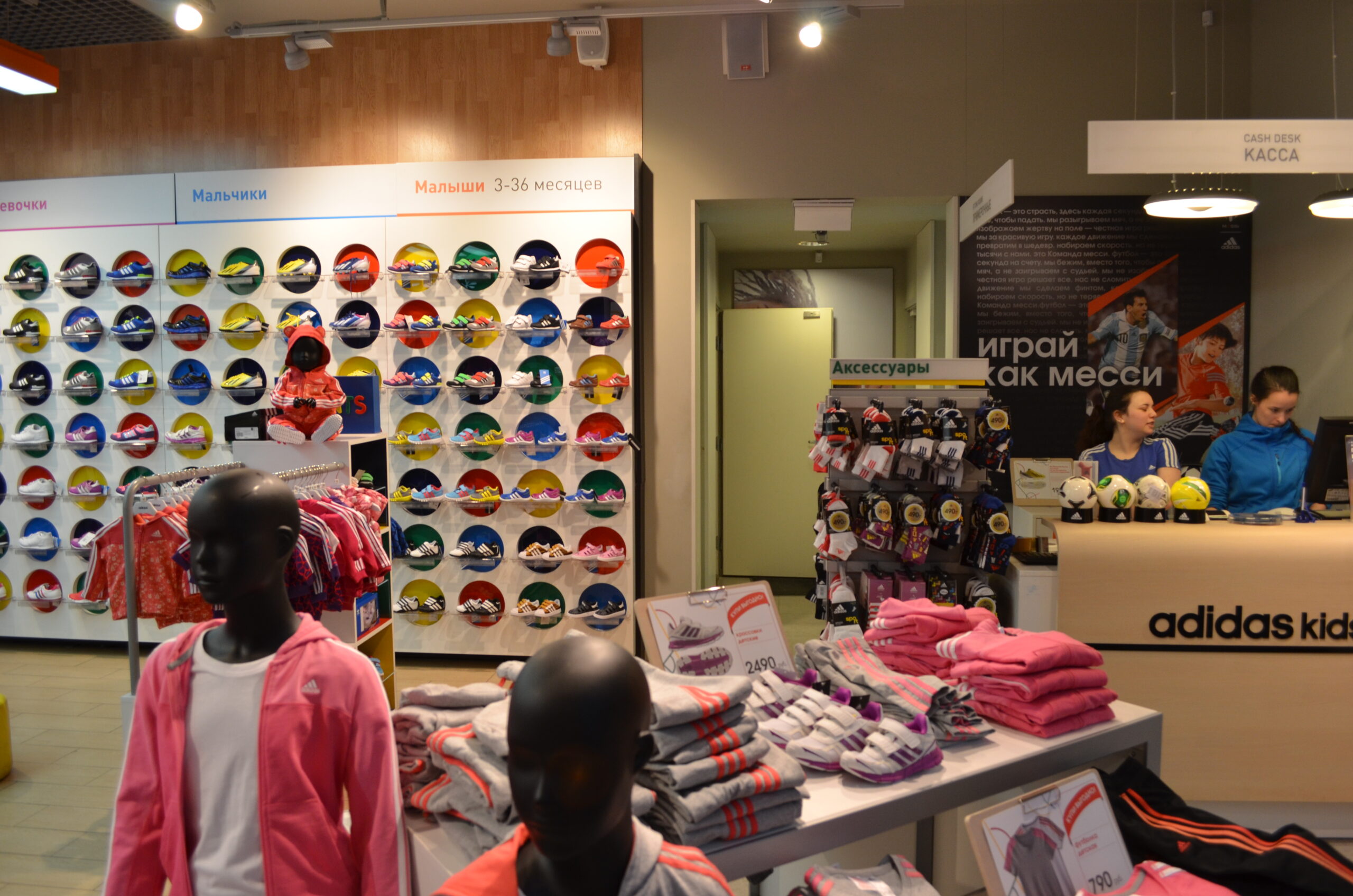 147㎡儿童商店设计丨ARXY工作室-17