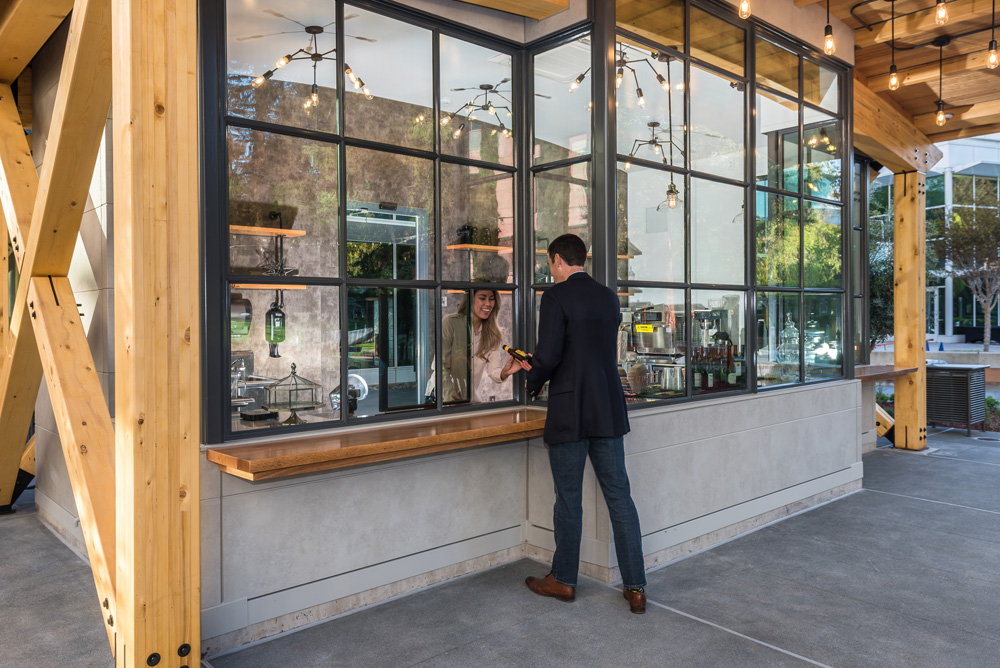 PayPal Coffee Kiosk-1