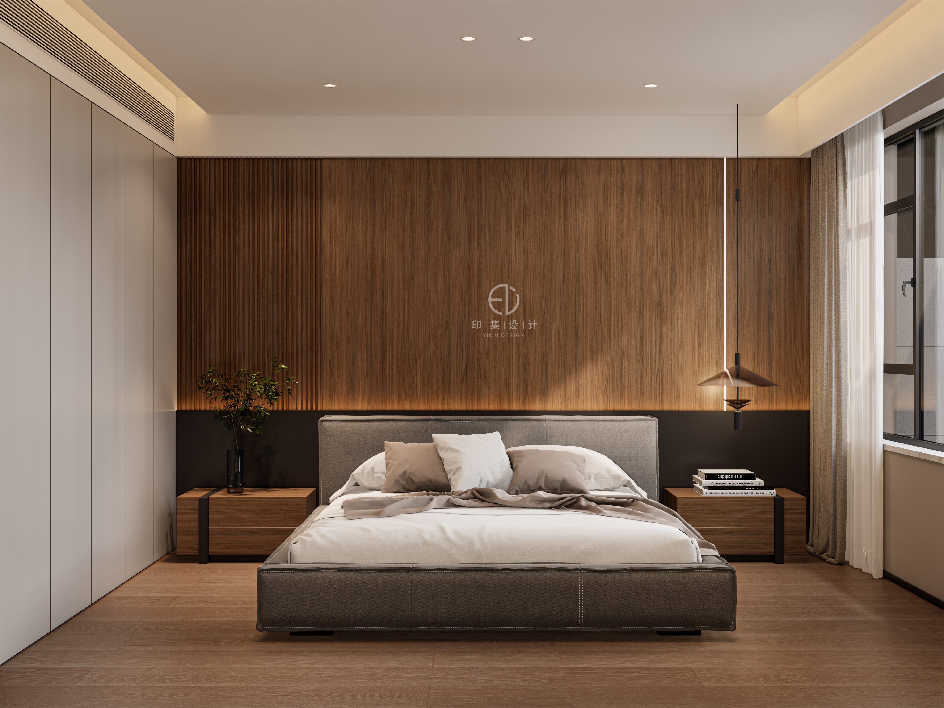 145㎡ 意式极简，立于都市，奢享精致-16