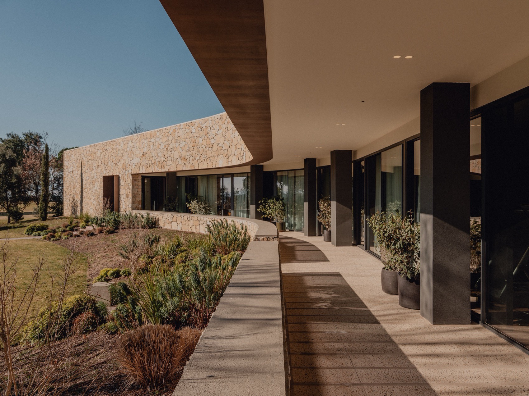 水疗健康中心，西班牙 / Lagula Arquitectes-34