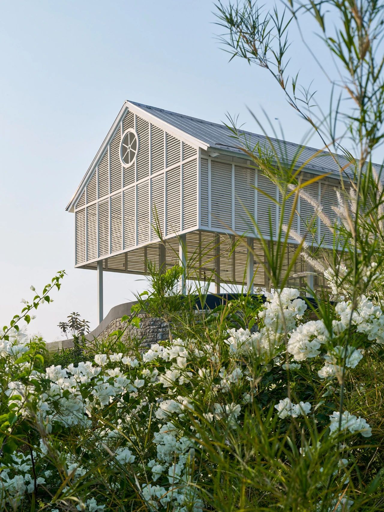 孟买“The Ray”度假屋丨印度丨Architecture Brio-14