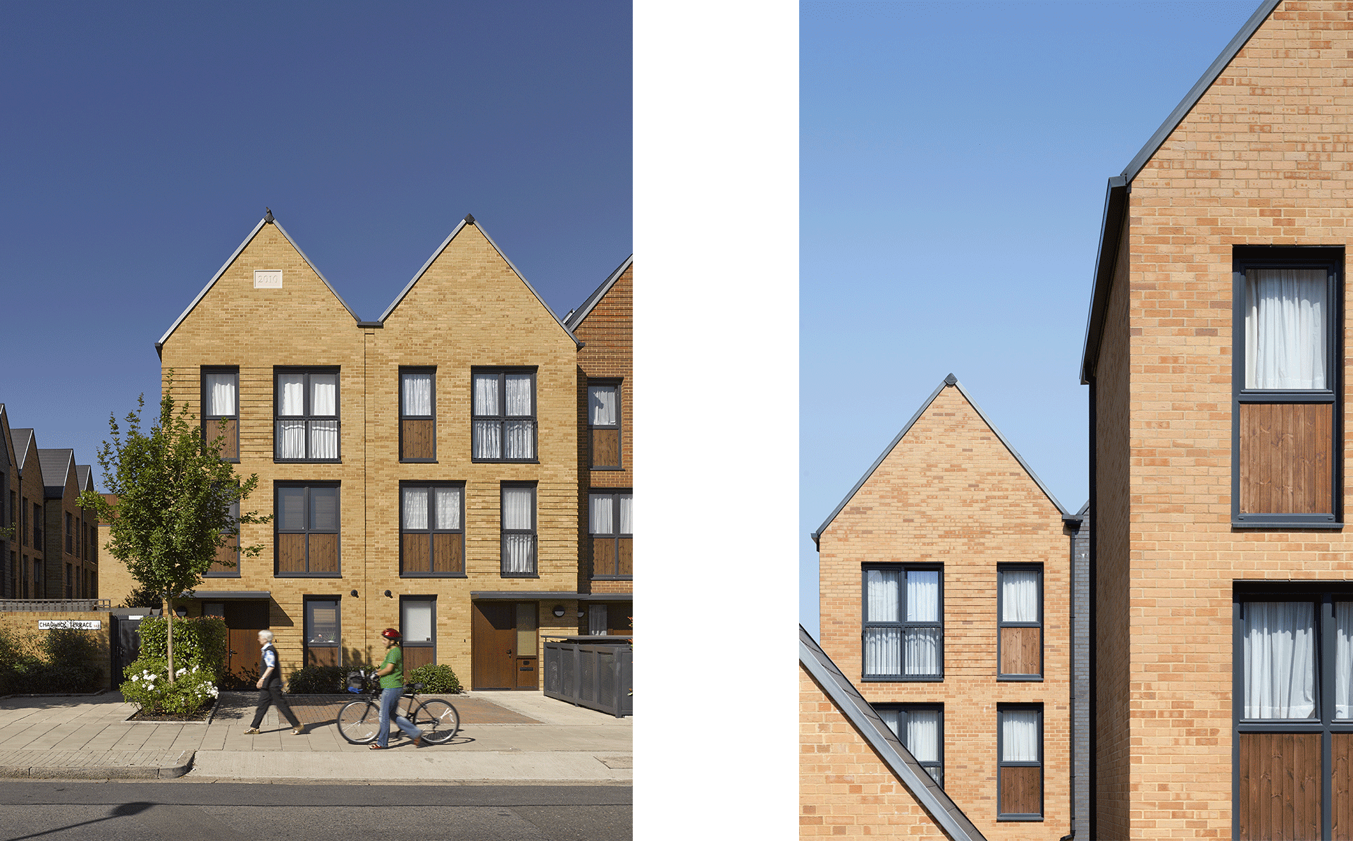 Kidbrooke Village Phase 1 - Lifschutz Davidson Sandilands-6