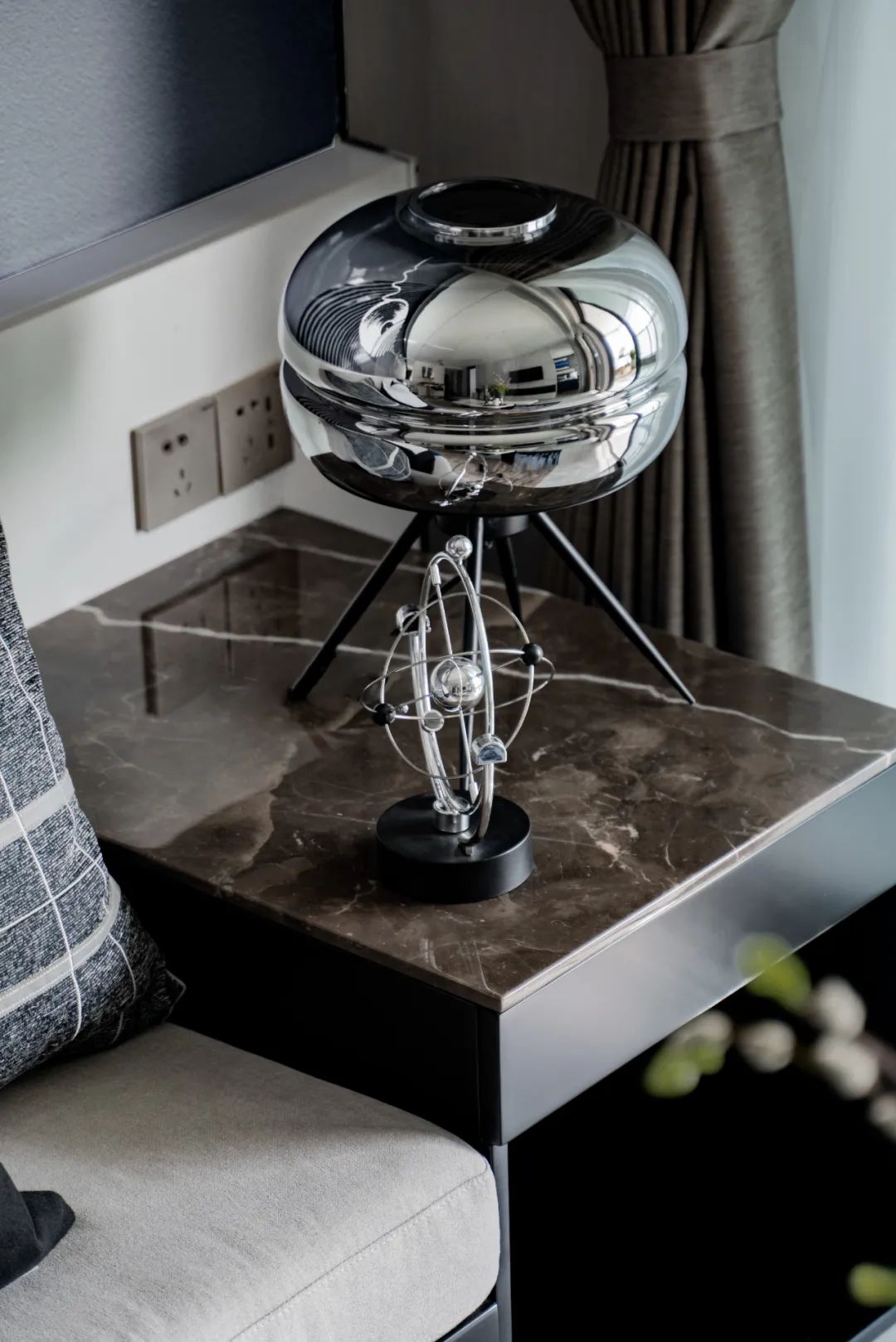 恒德玺悦样板房丨中国惠州丨聚舍联合设计-8