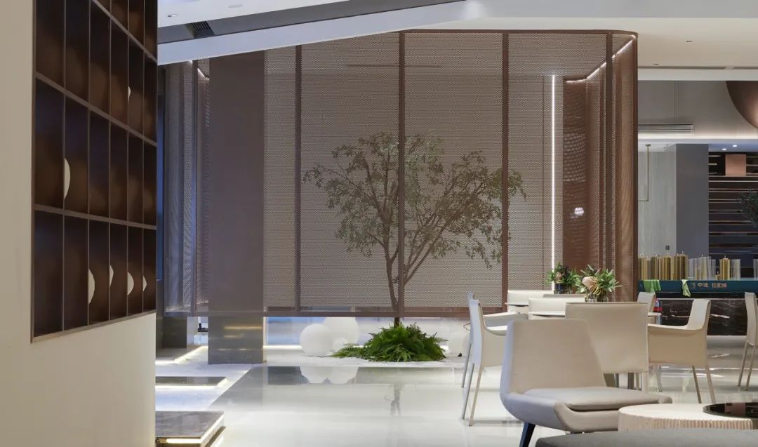 中建·钰和城售楼处丨中国长沙丨上海奥丹设计,深圳伊派设计-22