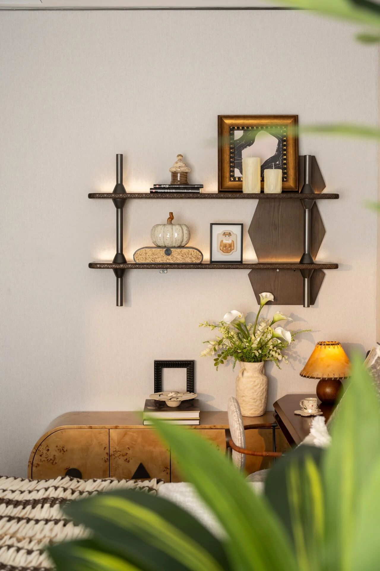 龙湖·湛江青雲府丨中国湛江丨软装设计菲洛米斯PHILOMIS,产品设计木厘-42