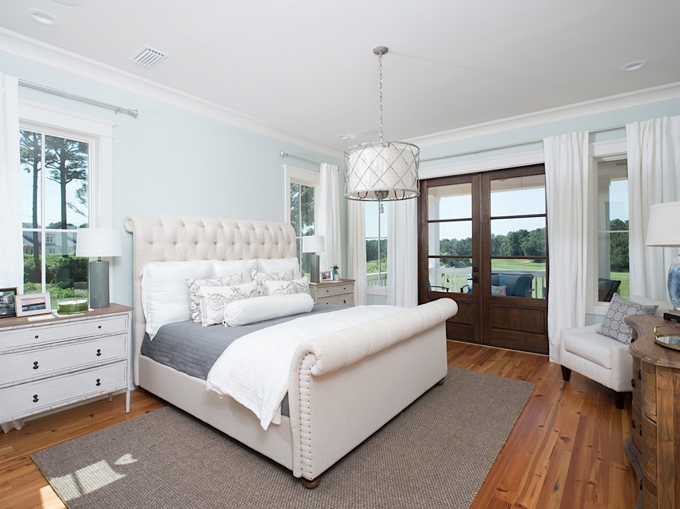 丨美国阿拉巴马丨Bob Chatham Custom Home Design-5