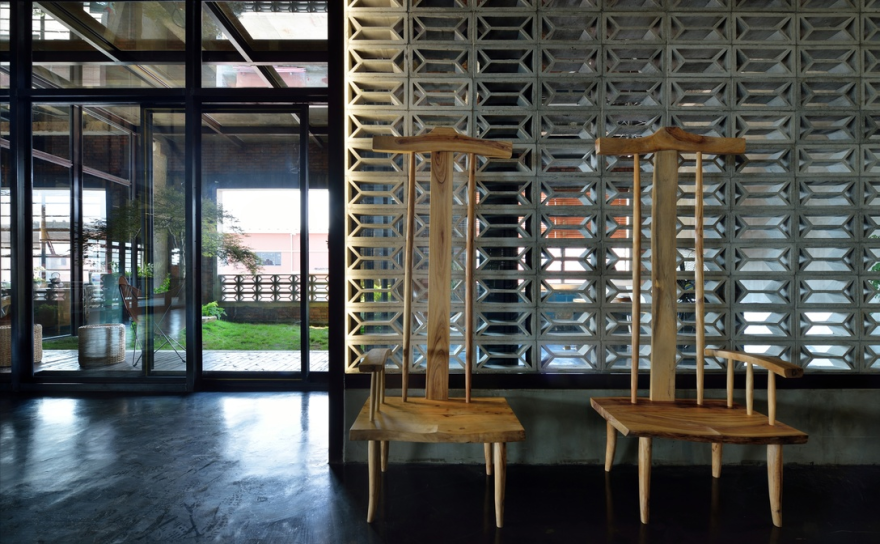 LOFT 工业风办公室设计,艺术与科学的完美融合-24