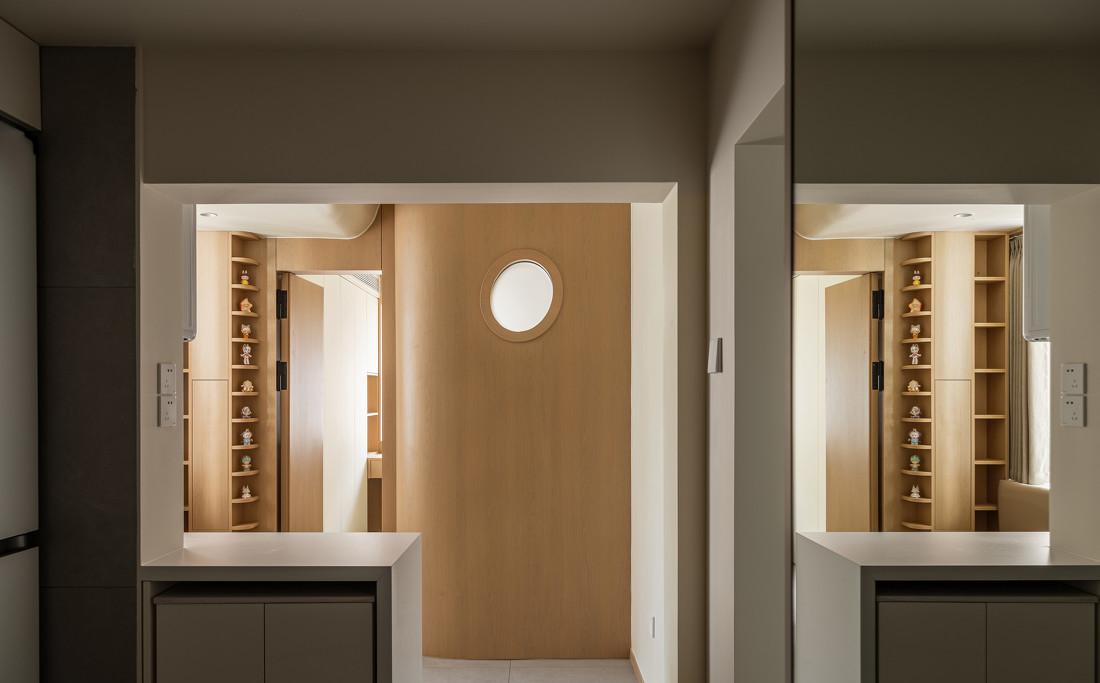 解锁54㎡小户型改造干货合集丨中国北京-45