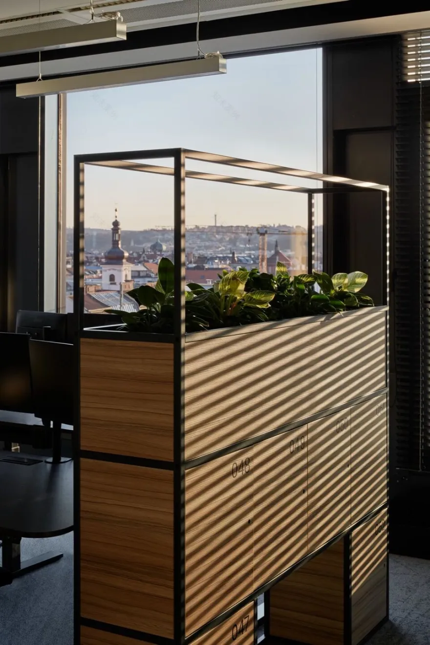 FTMO 办公室设计丨捷克丨YUAR architects-48