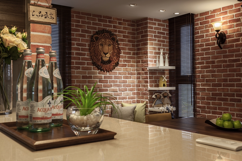 丰越设计——龙潭．谢公馆            
            -15