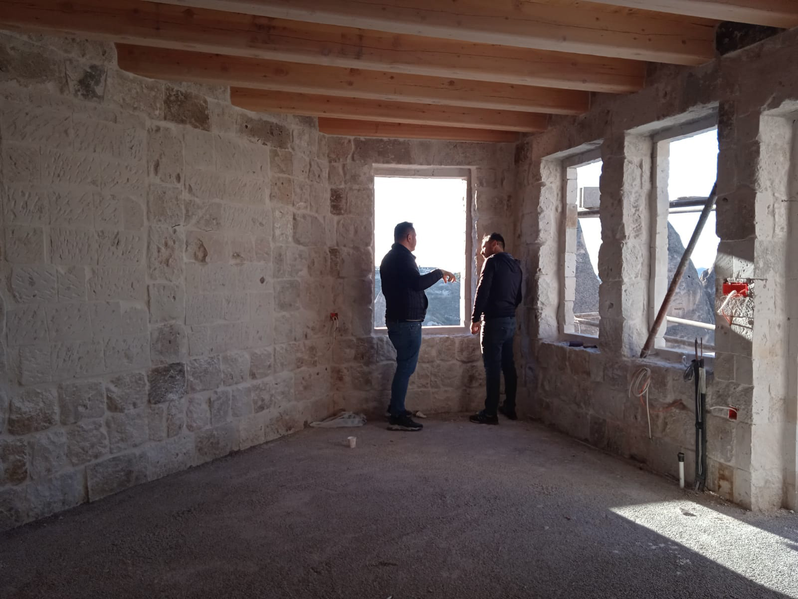 卡帕多西亚酒店房间丨M.Sc. İbrahim Çetin Küçük-10