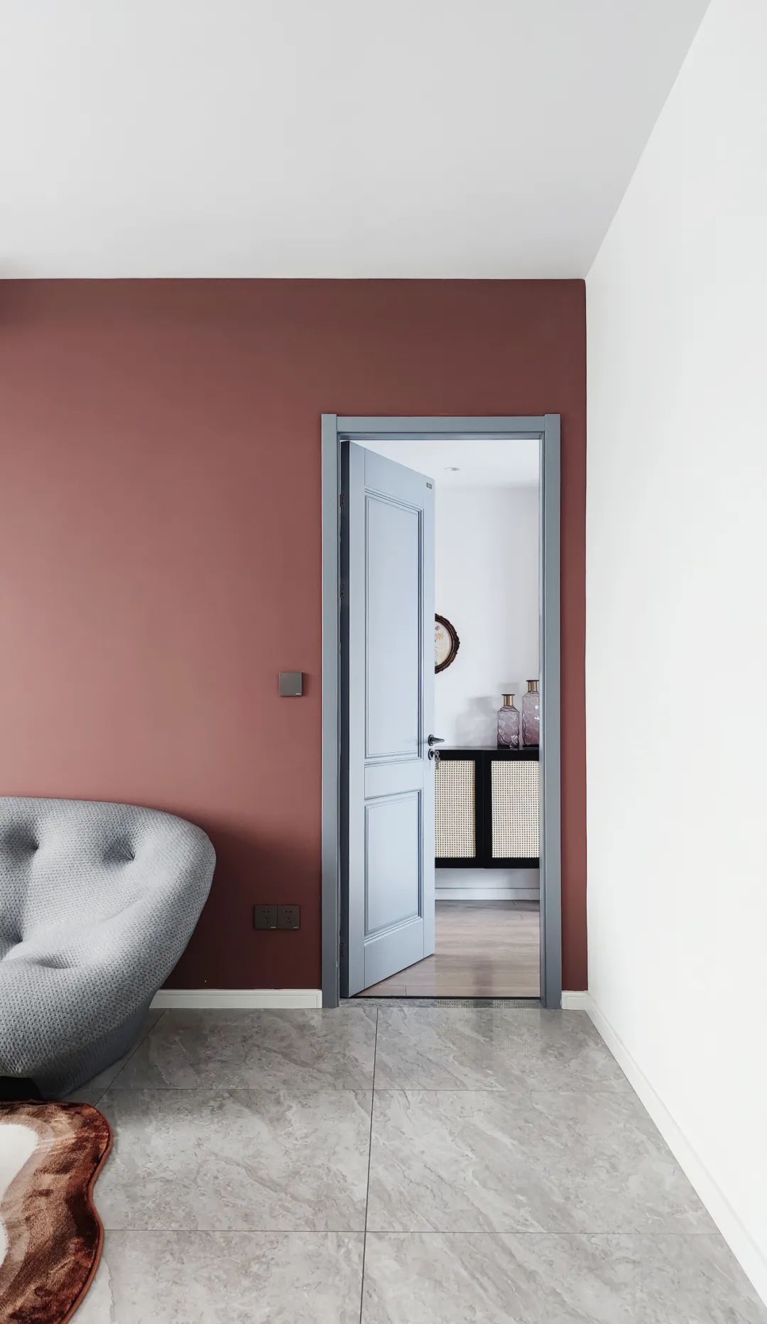 重庆160m²屋顶花园之家丨中国重庆丨PINK瓶子设计-65