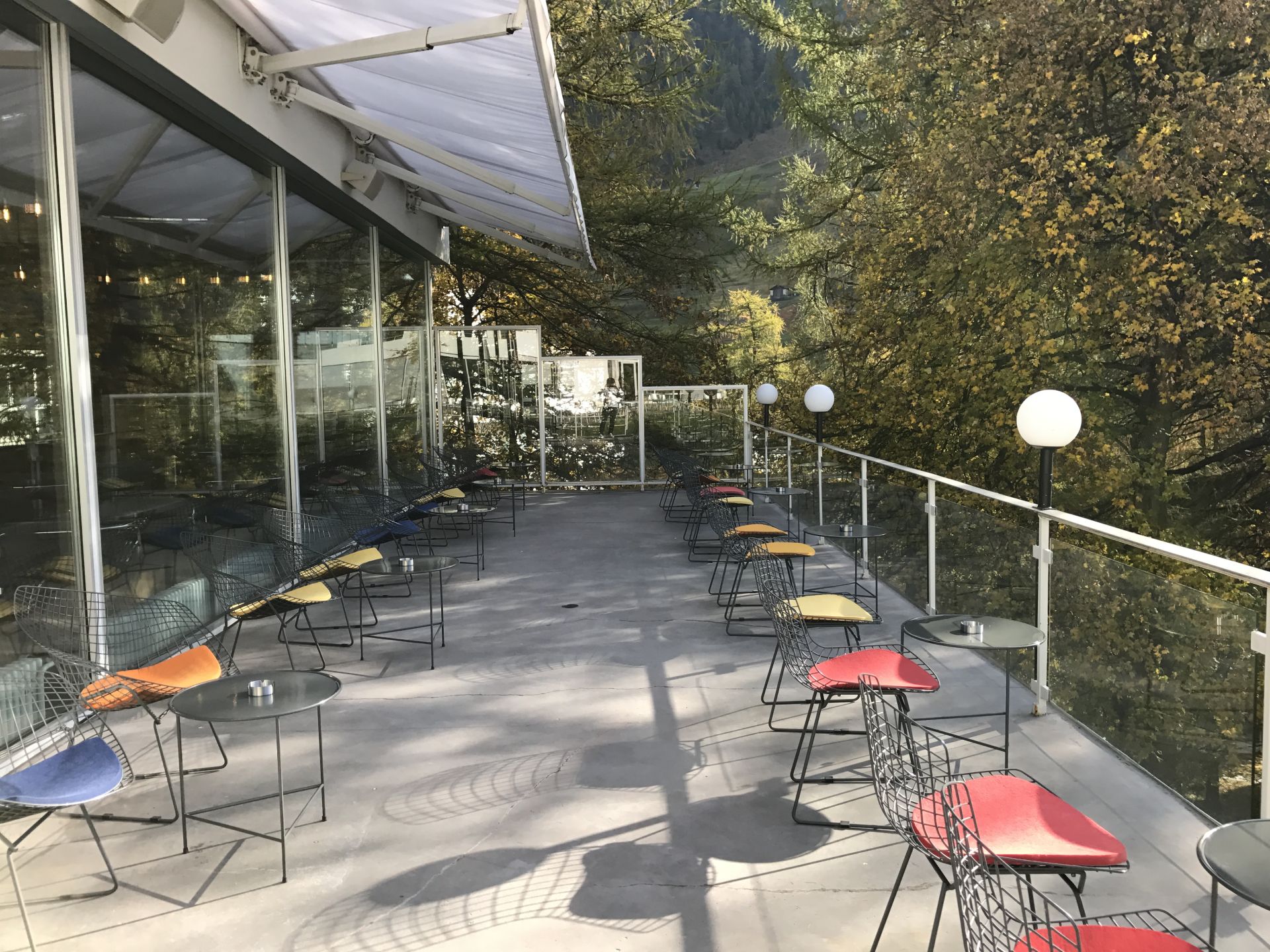 瓦尔施的温泉设施 (Therme Vals),7132酒店丨瑞士丨彼得·卒姆托（Peter Zumthor）-48