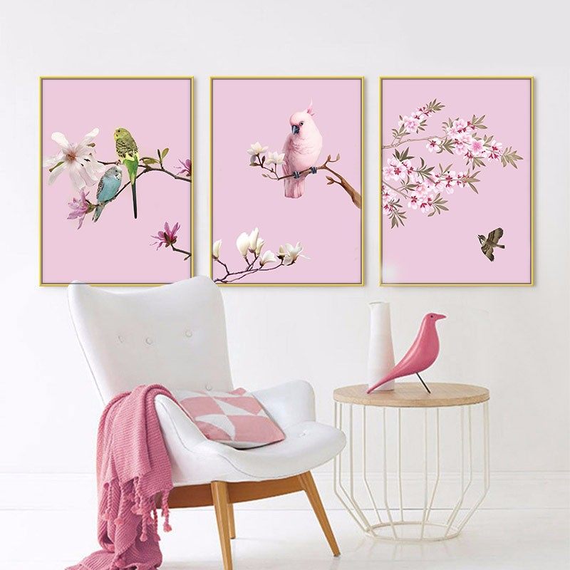 晶瓷画软装配画，原创厂家的设计魅力-7