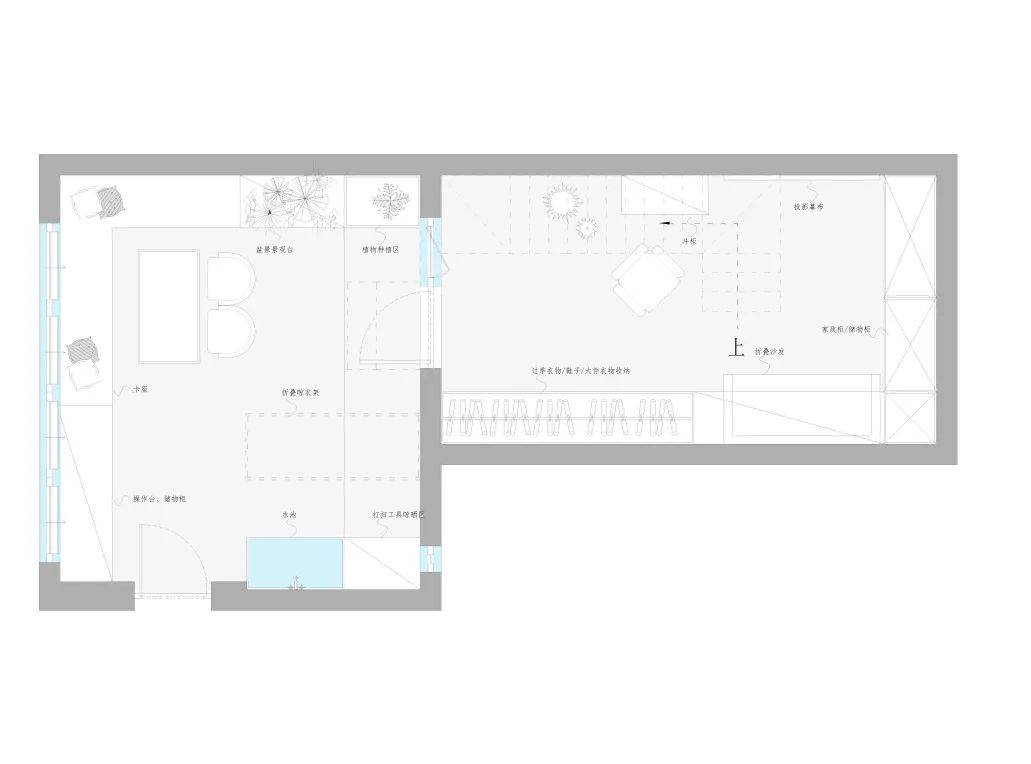 津南•汇秀庭院丨中国天津丨末那识-51