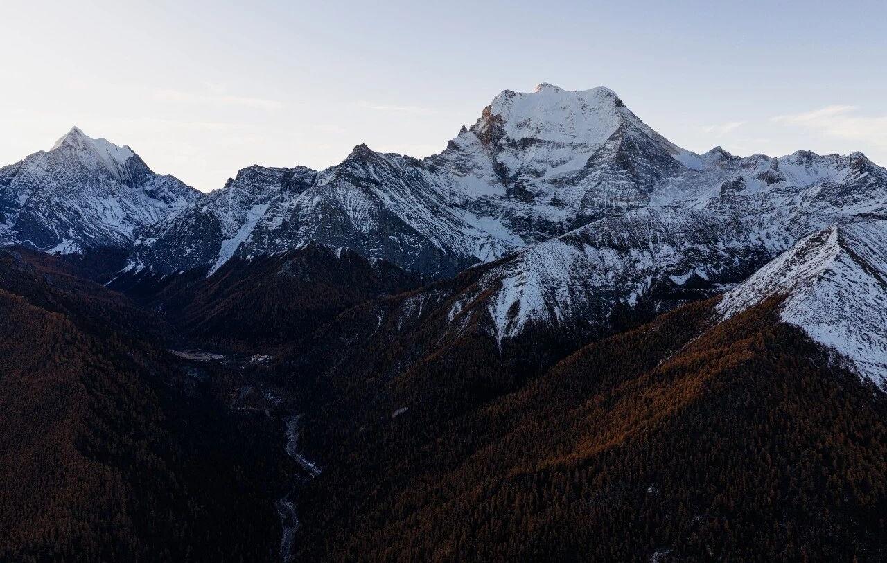 亚丁·岚岳丨中国丨成都易禾上品室内设计有限公司-4