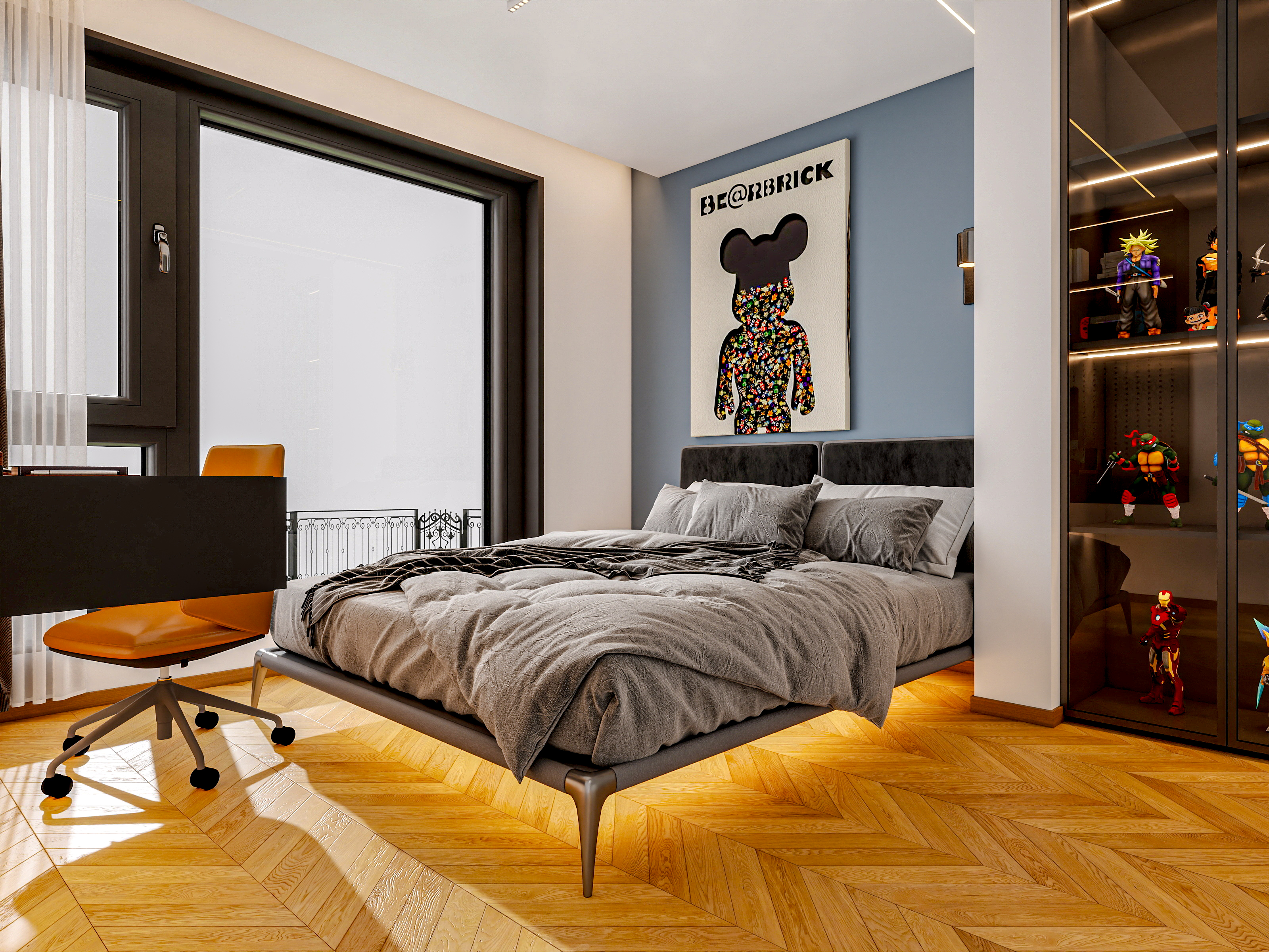 四川眉山中铁星月云湖（888平方中古风别墅）-52