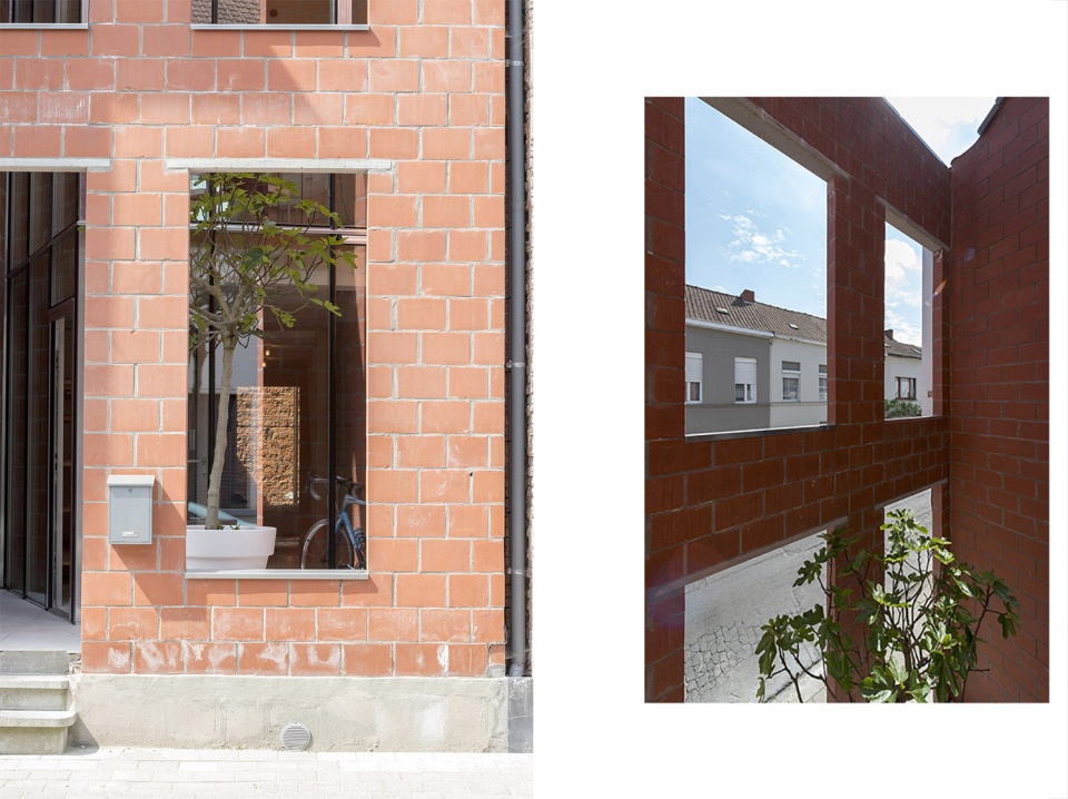 比利时 SSK 住宅-6