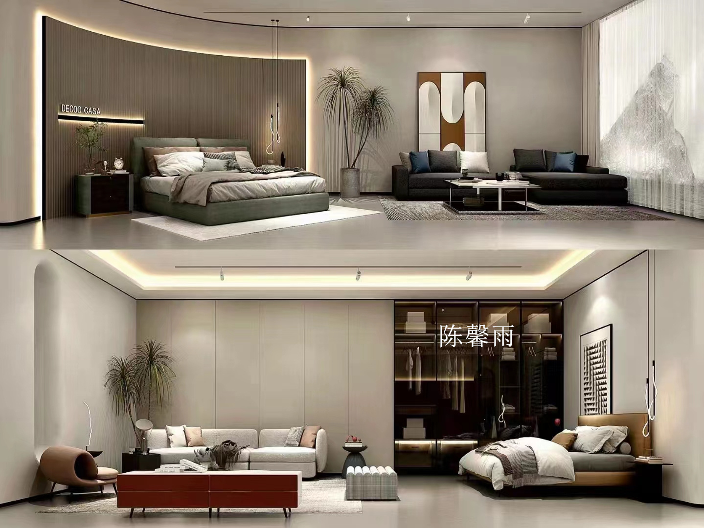 家具展厅 把最好的家具以家的形态呈现-4