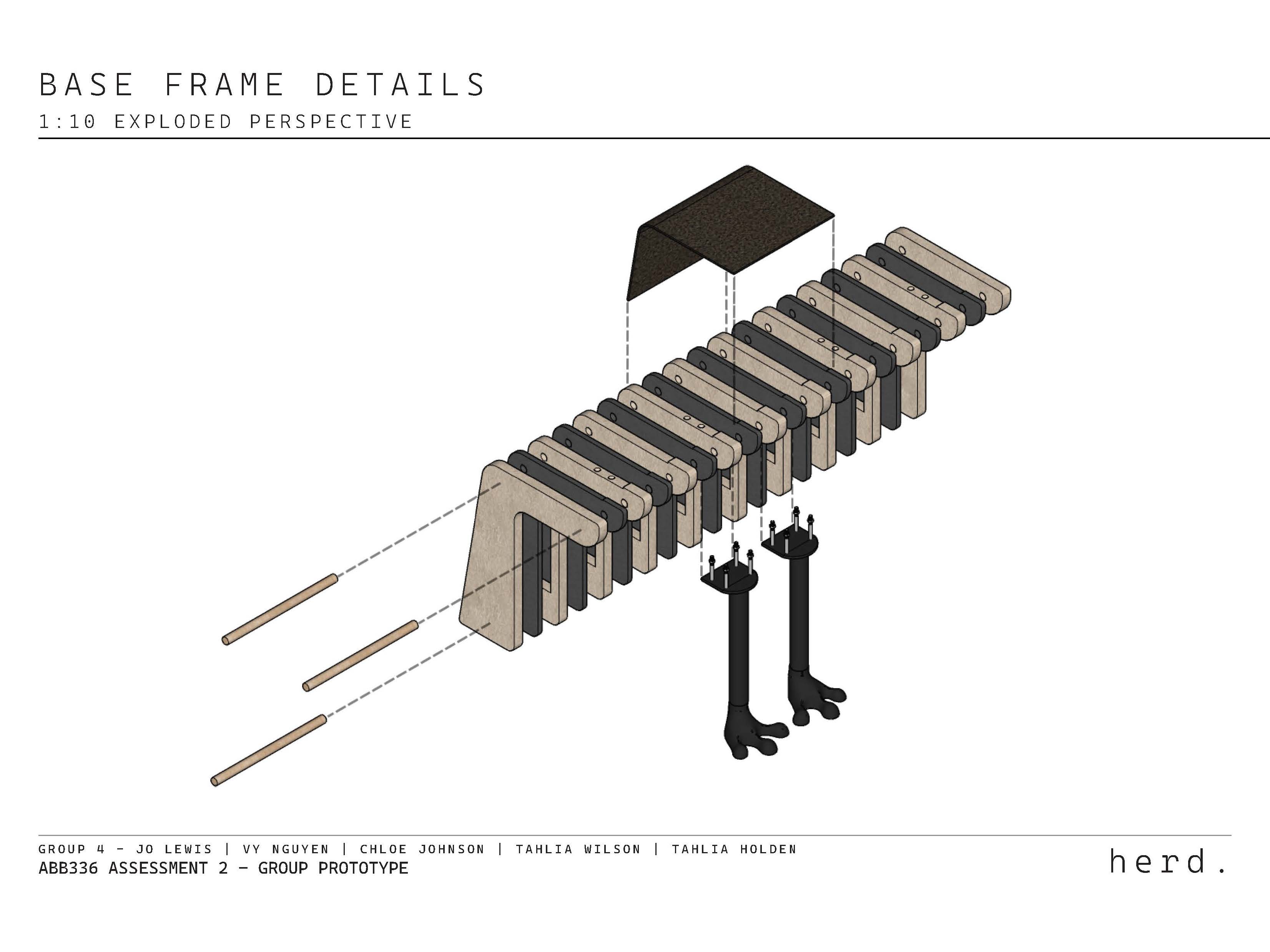 ABB336_Furniture Design & Fabrication: Assessment 2-41