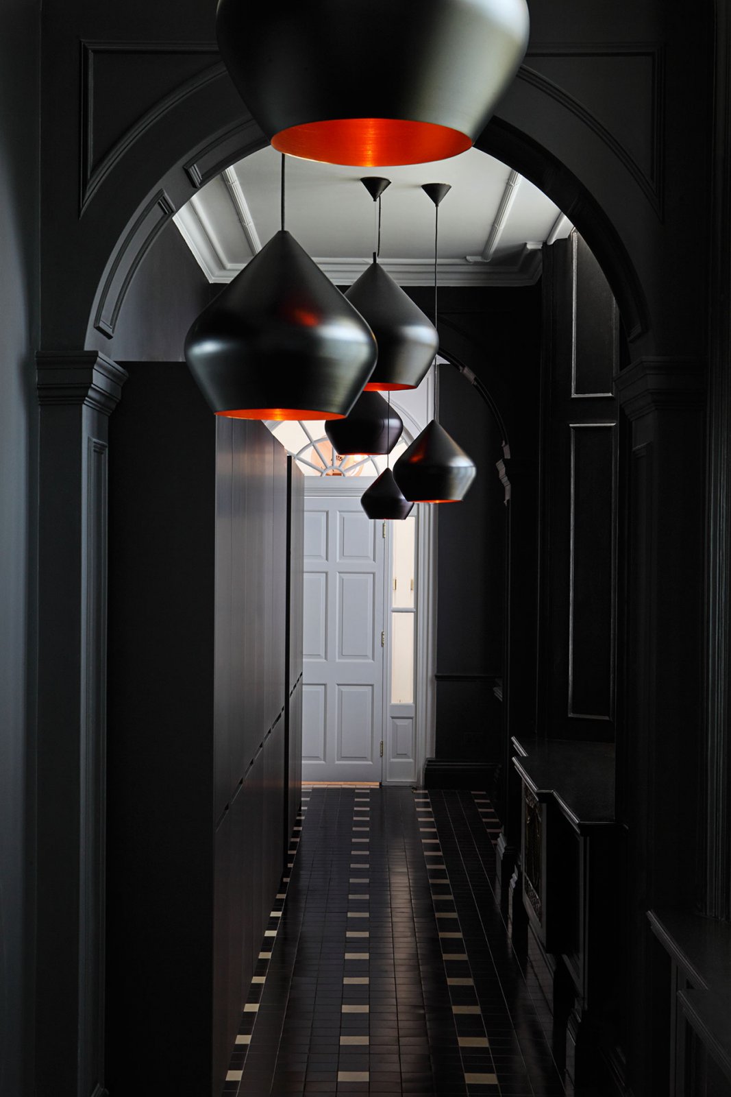 伦敦简约雅致别墅  Teresa Sapey Studio-3