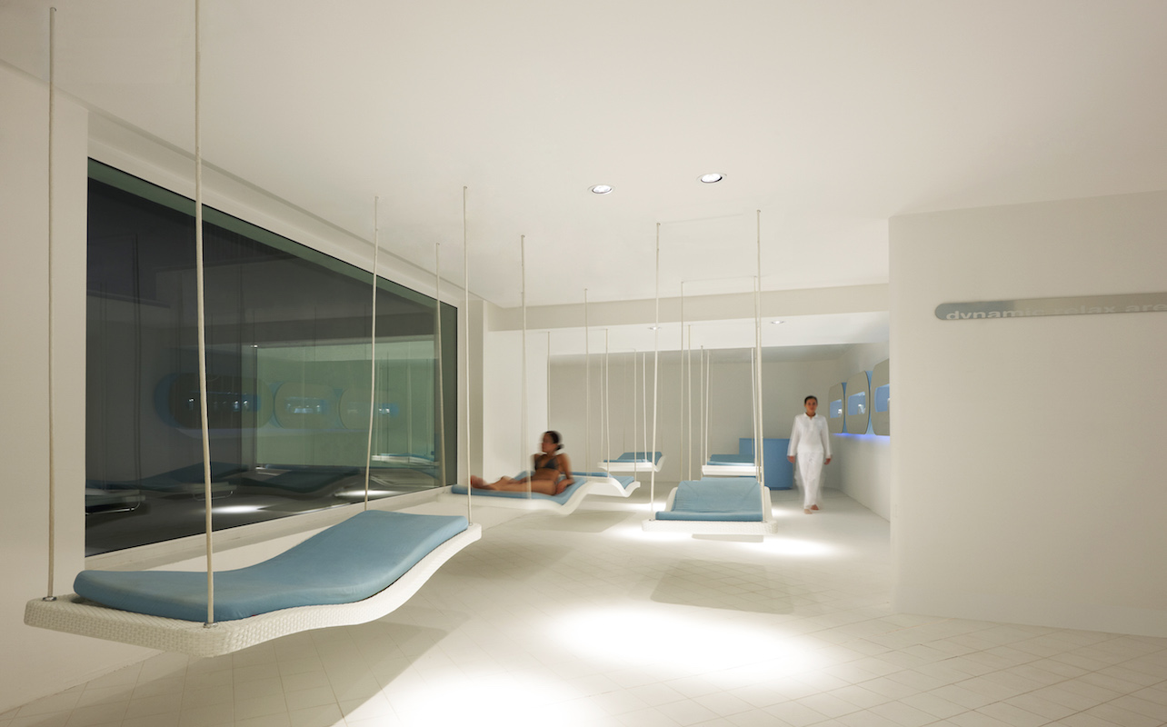 AQUAGRANDA LIVIGNO WELLNESS PARK | Simone Micheli Architectural Hero-0