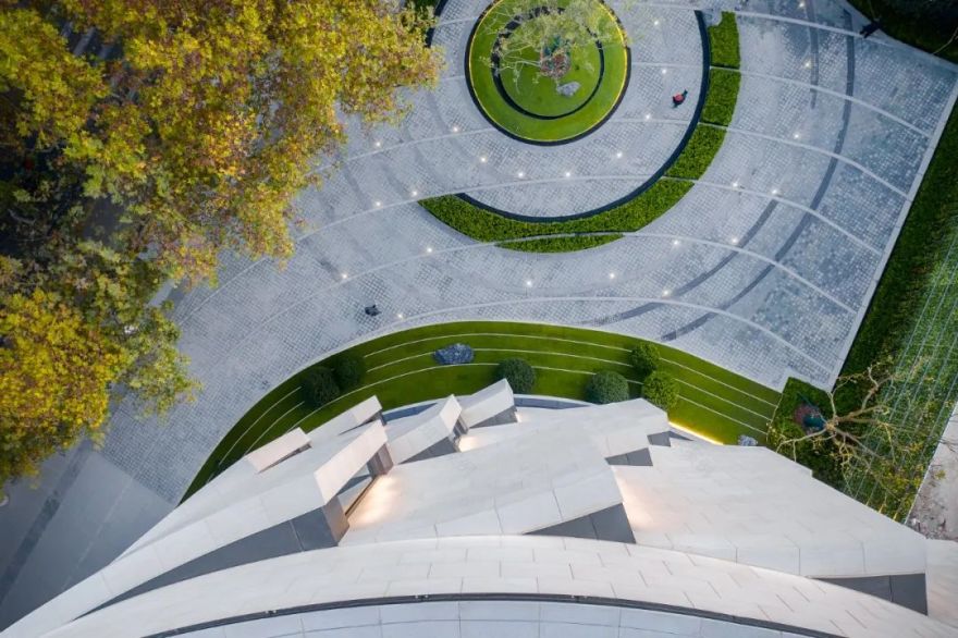 上海市杨浦区江浦社区文体中心丨中国上海丨上海日清建筑设计有限公司-33