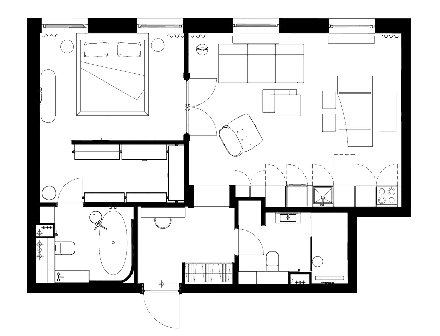 标题68

注：TITUL可能是TÍTULO（西班牙语标题、题目）的拼写错误，按照常见理解进行了翻译 丨俄罗斯莫斯科丨QUADRO ROOM-32