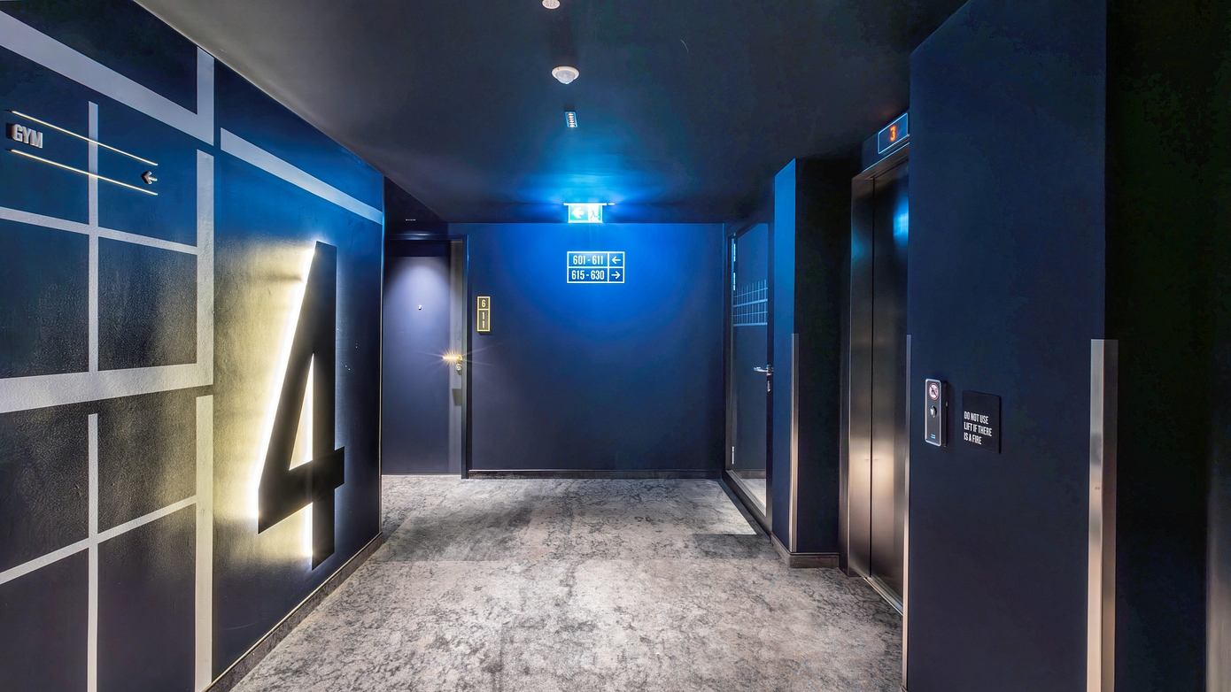 巴登巴登部落酒店丨德国丨Studio Aisslinger-7