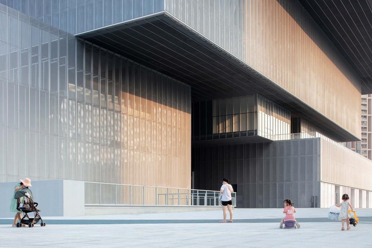 深圳简上体育综合体丨中国深圳丨悉地国际（CCDI境工作室等参与多专业设计）-19