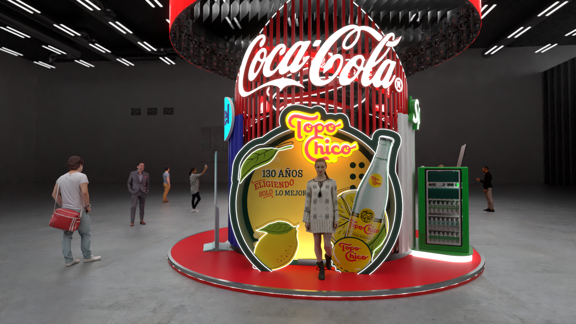 COCA - COLA RAC 25-8