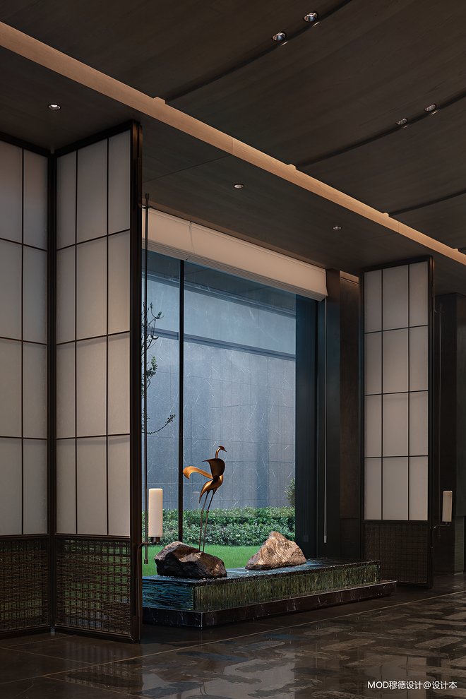 恒嘉置业×招商蛇口·青云瑧境丨中国江苏丨软装MOD穆德设计,硬装G.ART集艾设计-22