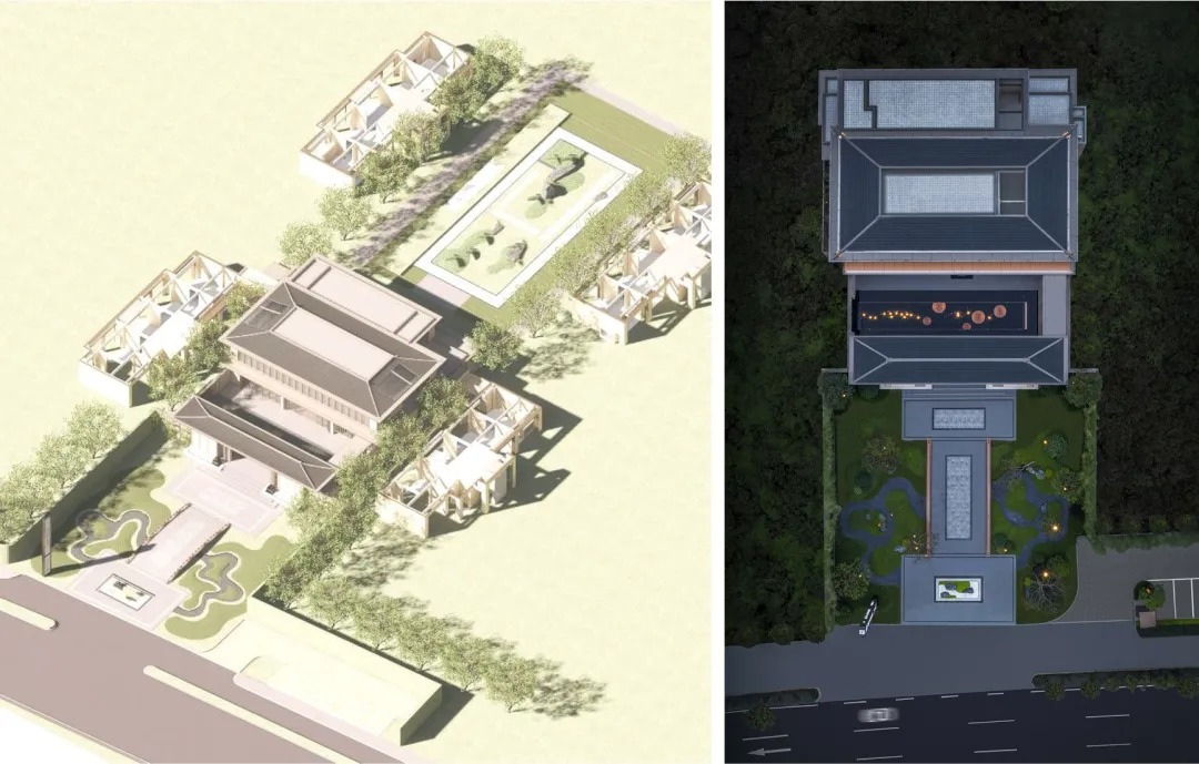 融创·观澜雲頂丨中国福州丨上海中房建筑设计有限公司-25