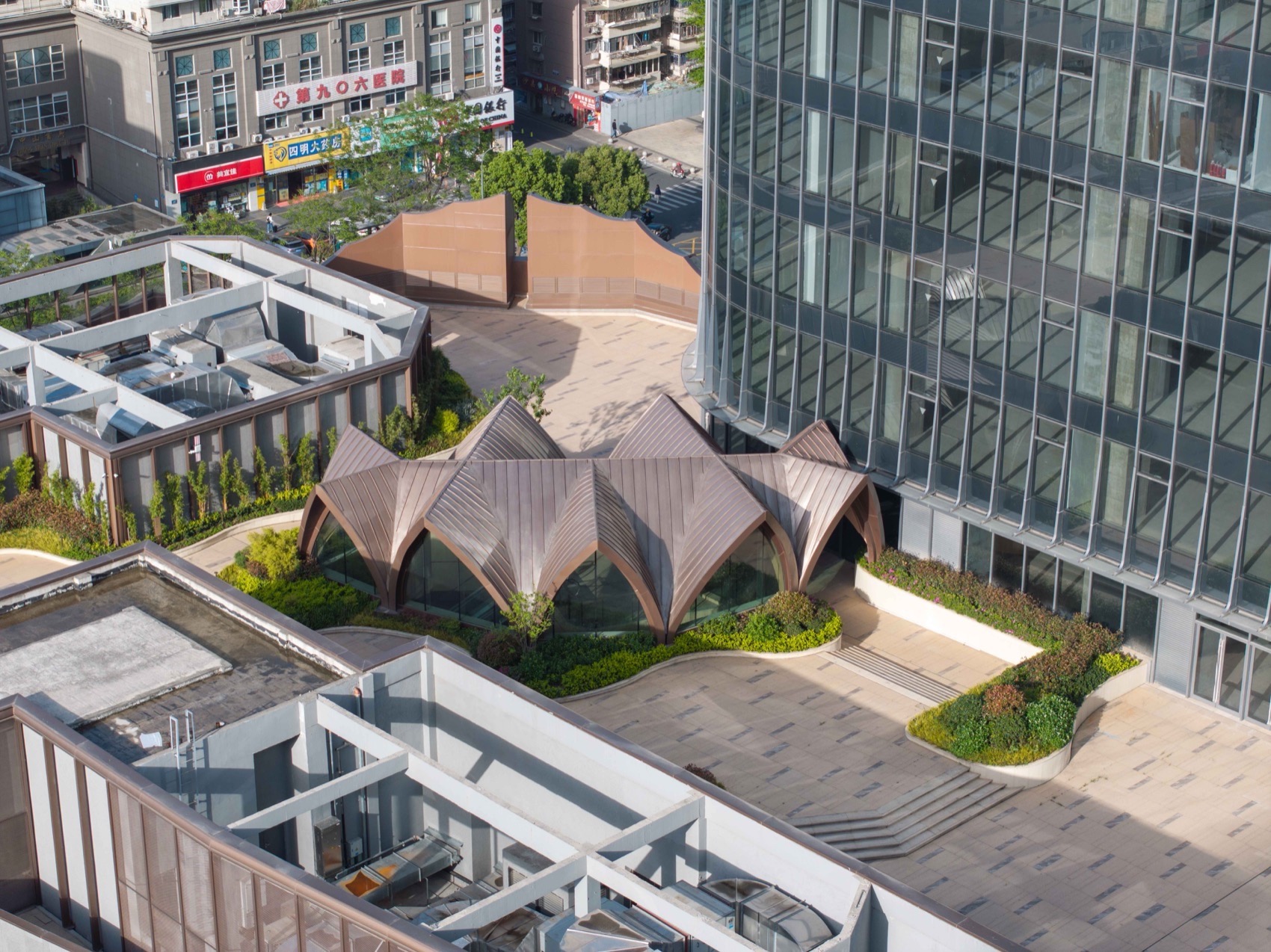 宁波 THE PARK by K11 Select购物艺术中心丨中国宁波丨SED+新西林亚洲创作中心（香港）-75