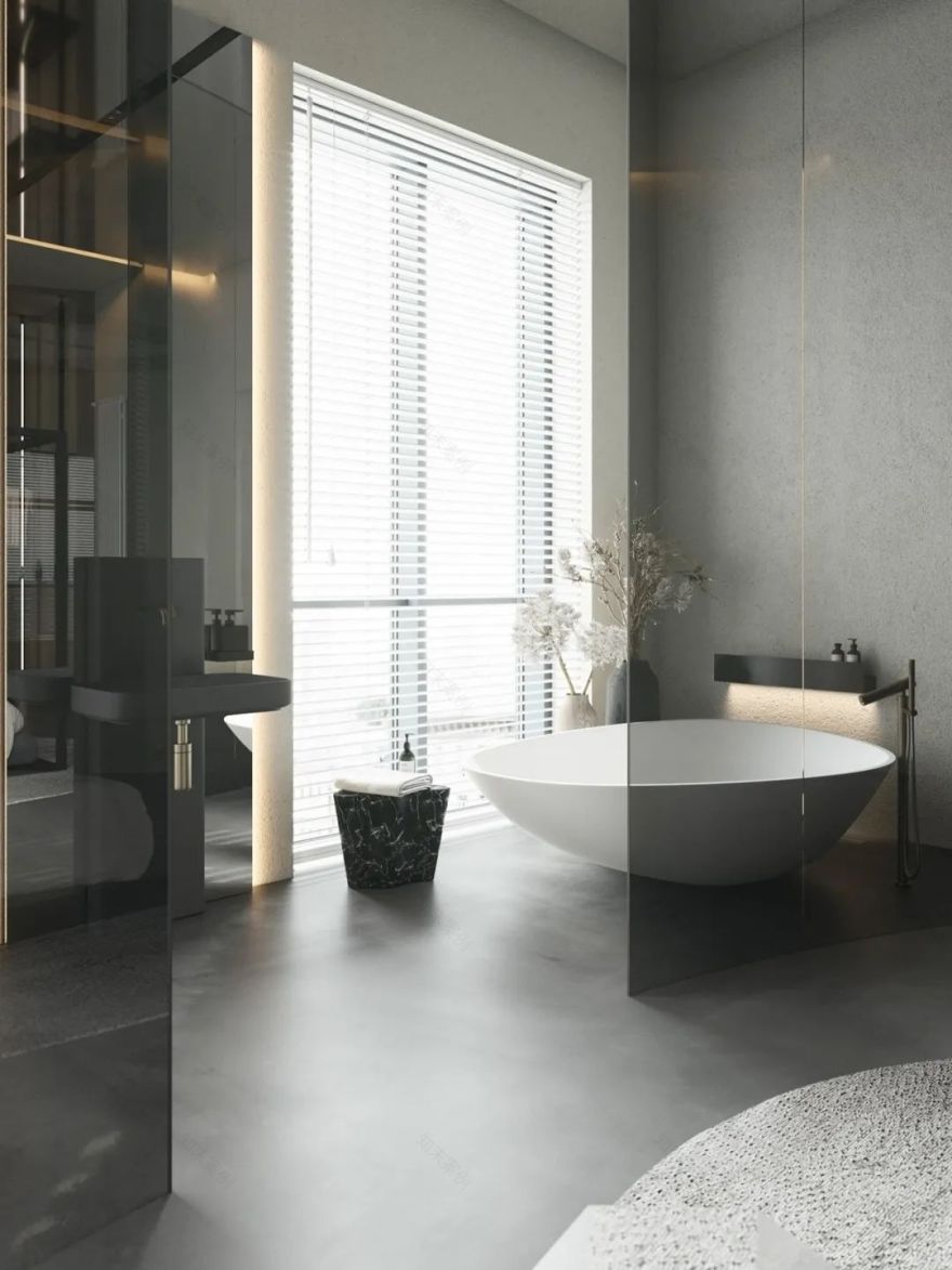 简约优雅私人住宅丨ArtPartner Architects-75