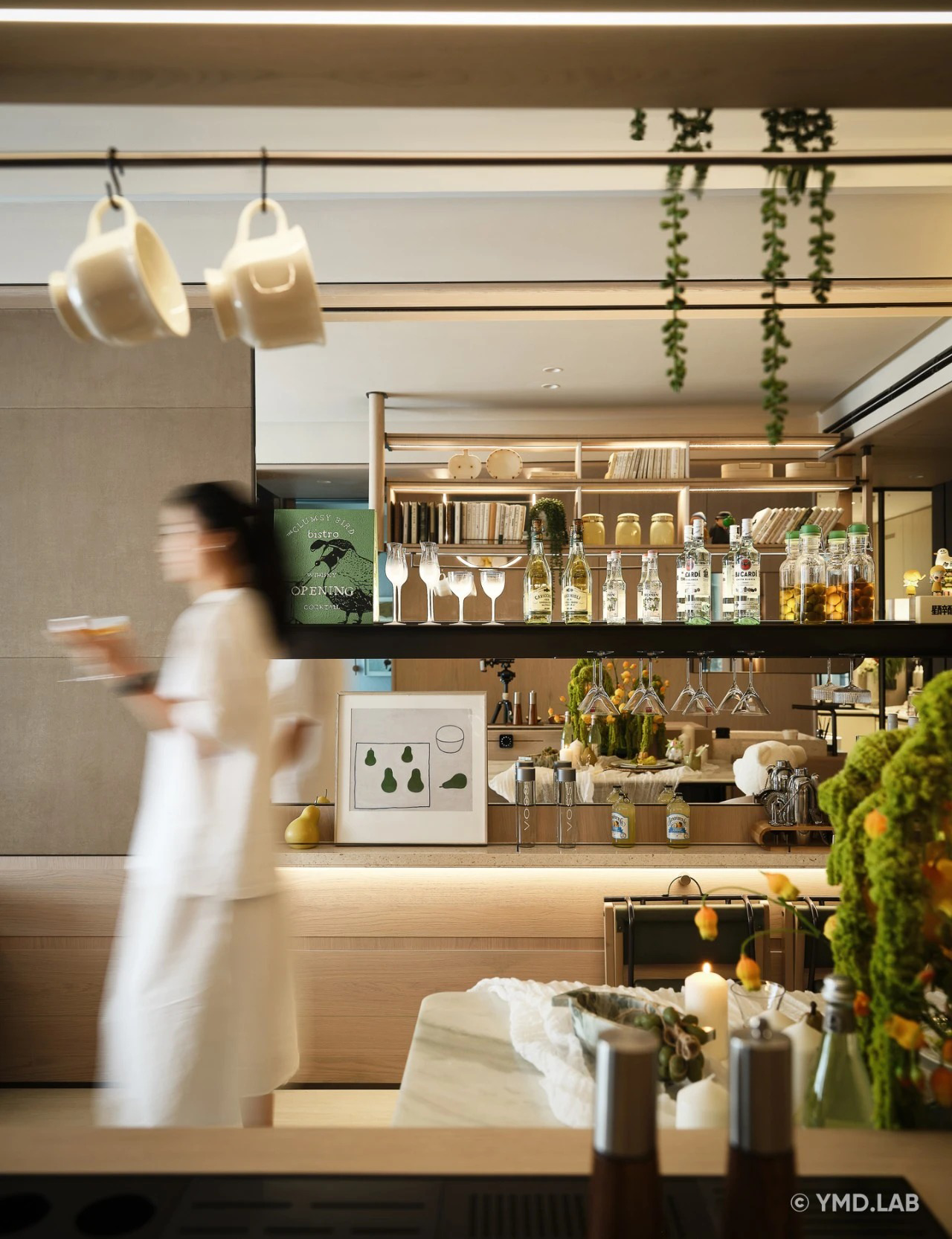 深圳山樾湾70B&70C户型样板间丨中国深圳丨岳蒙设计-63