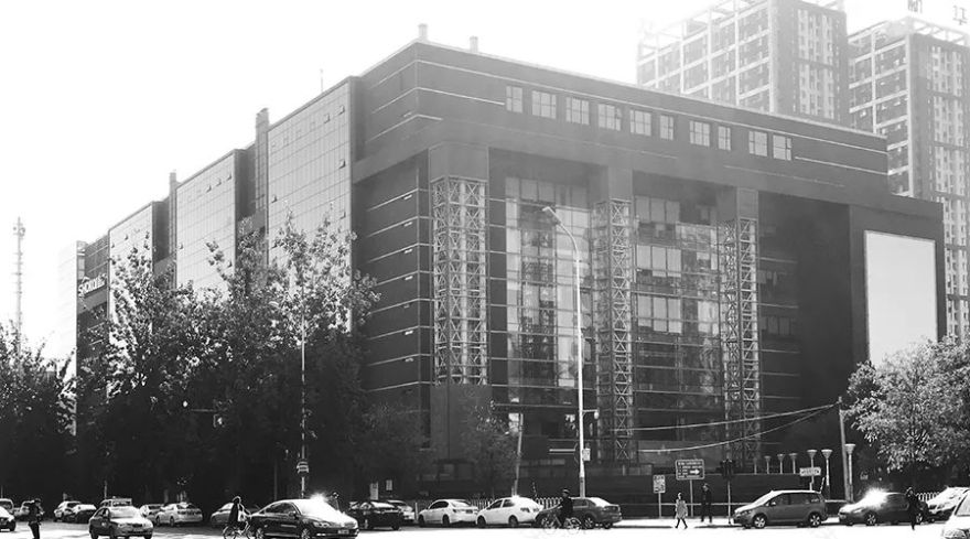 北京科技新地标丨中国北京丨Gensler-7