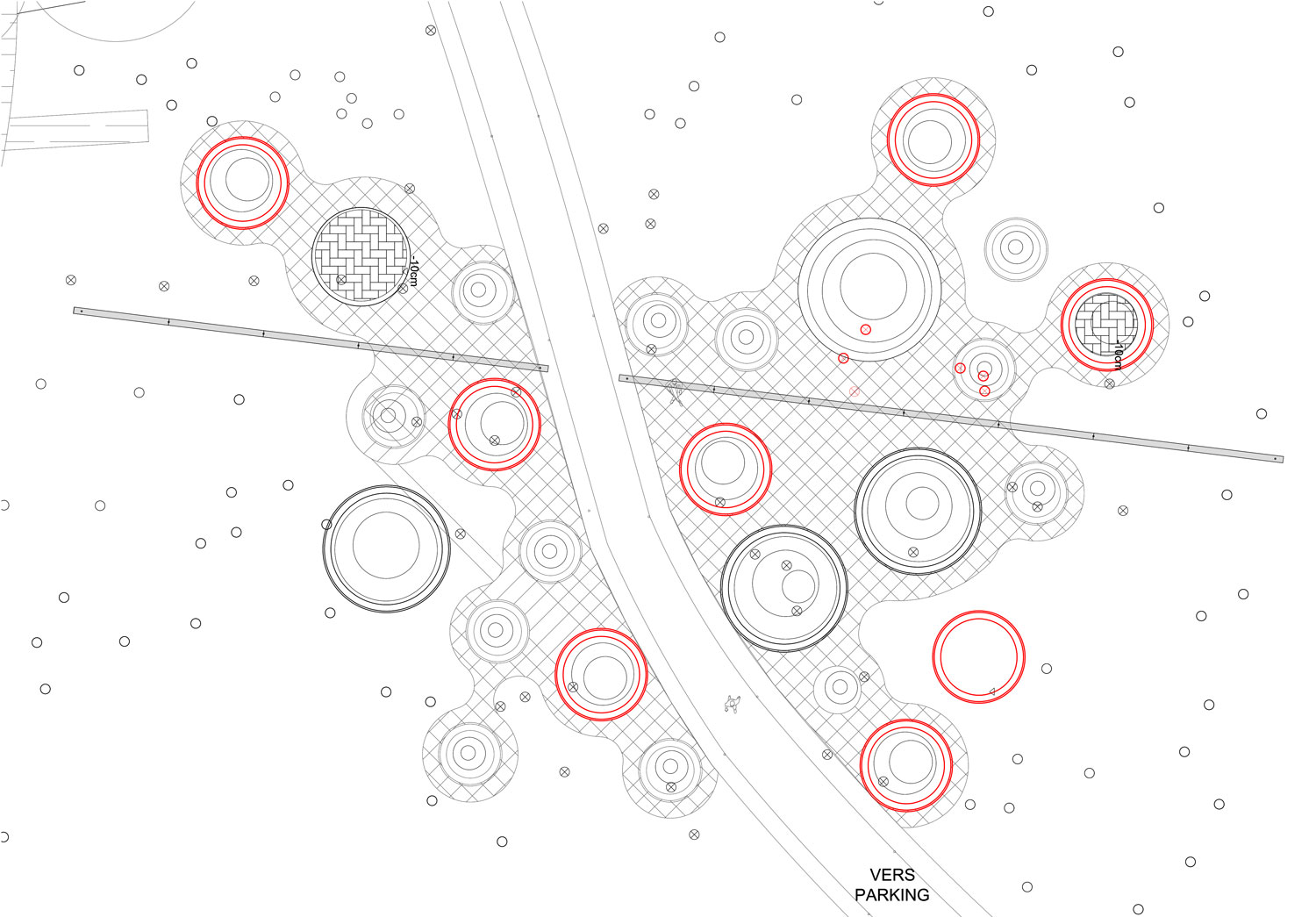和平之园 · 一战遗址上的艺术冥想空间-35