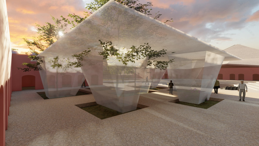 HEROSHATIO 手工艺村丨ARCH,MAHMOUD NABIL-47