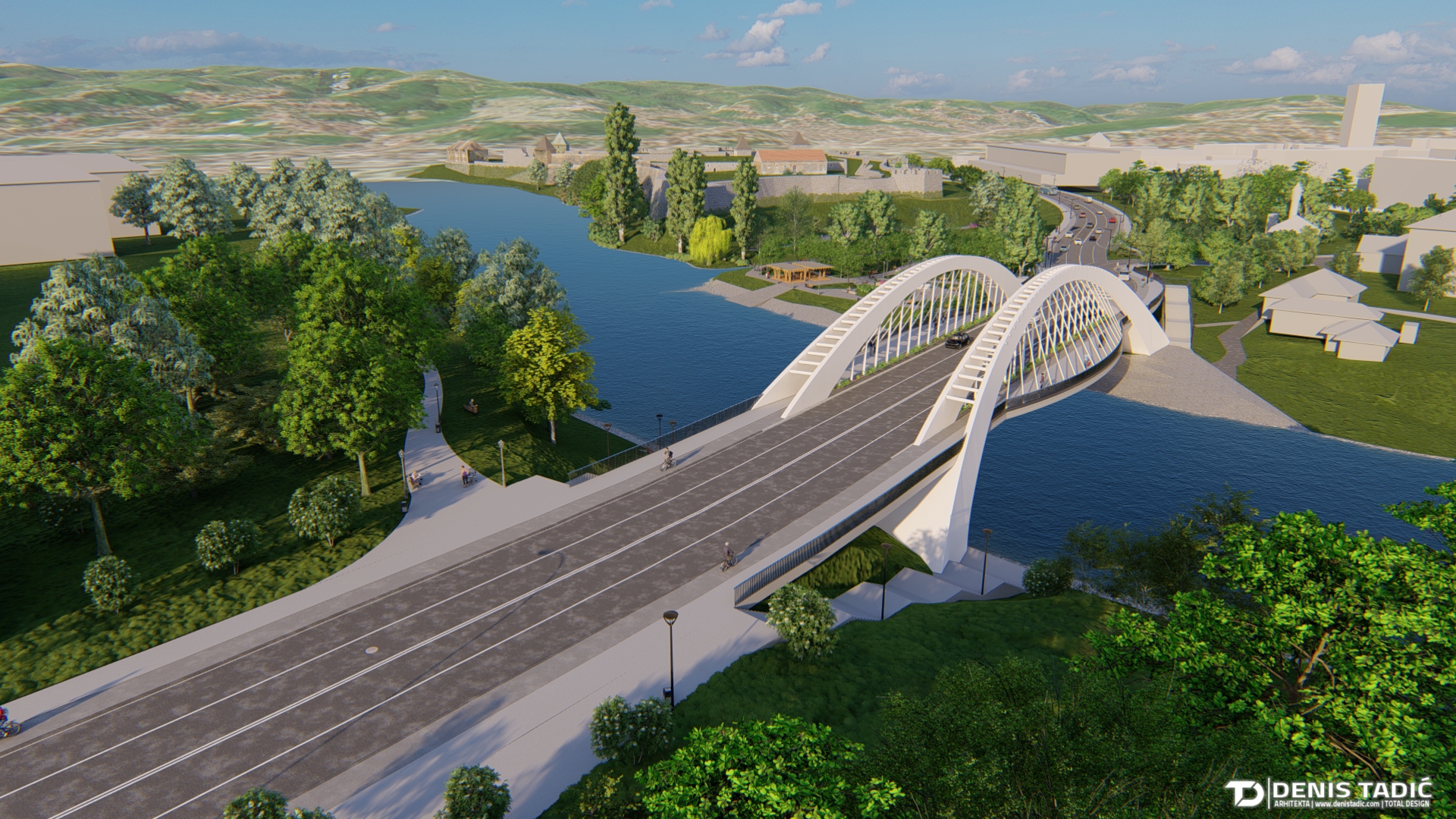 Bridge in BanjaLuka-0